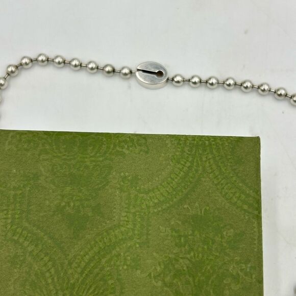 Women’s Gucci .925 Sterling silver necklace made in Italy - Picture 4 of 12
